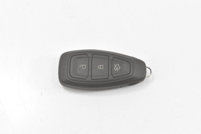 KEY REMOTE CONTROL F1ET-15K601-AE FORD FOCUS MK3 FACELIFT KUGA II MK2 C-MAX  