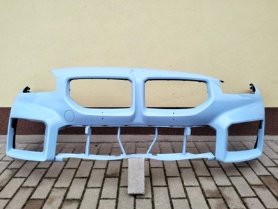 Бампер передний перед bmw 2 g87 m2 фото №1