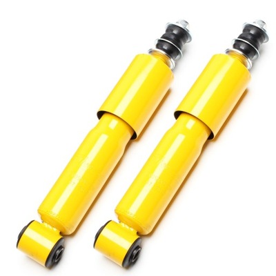 Амортизатори спортивні передні vw t4 90-03 rok фото №1