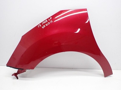 Крыло левый перед оригинал citroen c3 ii 14r фото №1