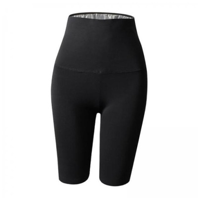 2x Spodenki Damskie Legginsy Dresowe do Treningu