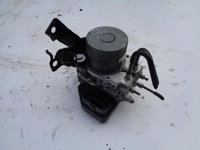 Насос abs gam7-437ao mazda 6 ii gh 2.0 16v фото №1