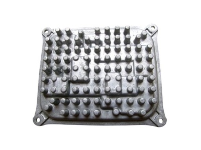 Преобразователь модуль лампы led mercedes 2139000737 фото №1