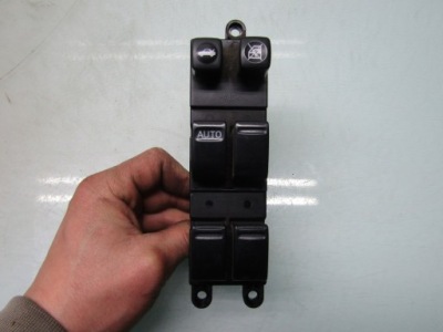 Primera p12 04r перемикач керування вікон скло кнопка 25401av640 фото №1
