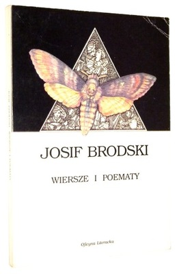 Josif Brodski WIERSZE i POEMATY [1992]