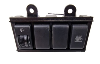X-trail t31 переключатель esp света p10971a75400 фото №1