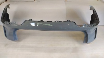 Бампер задняя bmw x3 g01 фото №1