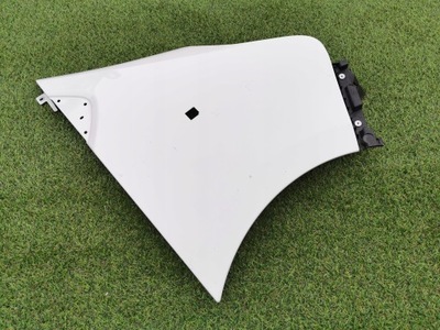 Renault opel fiat крила правий перед фото №1