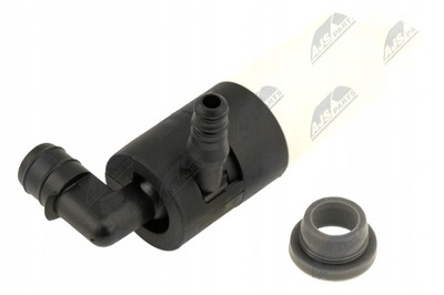 Помпа омывателя фары land rover range фото №1