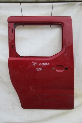 Opel combo e дверь сдвижные правое фото №1