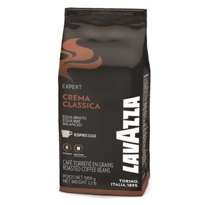 Lavazza Expert Crema Classica 1kg ziarnista