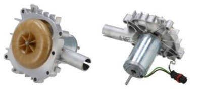 Двигун обігріву webasto at evo 2000 volvo renault фото №1