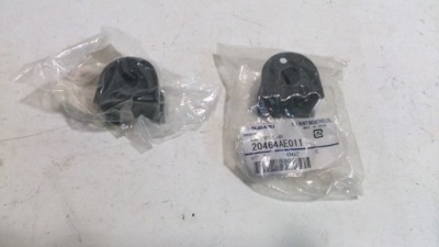 Subaru оригінальний номер 20464ae011 втулка стабілізатора фото №1