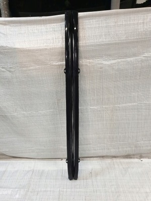 Рейлинги кровельные jeep compass 2018 комплект фото №1