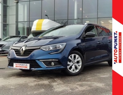 Renault Megane LIMITED