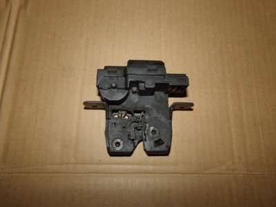 Замок крышки задняя задний 4 pin primera p12 фото №1