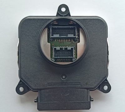 Преобразователь модуль led toyota lexus rc rcf 89907-0d010 фото №1