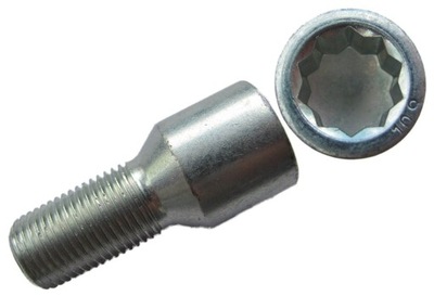 WASKIE SCREW DISCS TORX M12X1,5 BMW MINI FIAT DACIA  