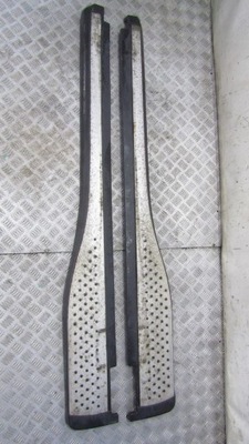 Honda cr-v iv подножка порог kpl 12-16 фото №1