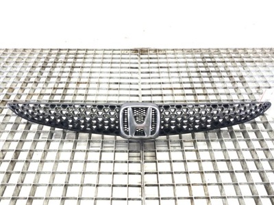 Решітка радіатора решітка радіатора honda jazz ii 01-08 хетчбек фото №1