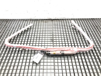 Шторка безпеки повітряна права bmw 5 f10 09-16 фото №1