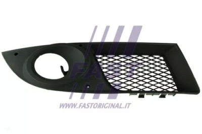 Решітка бампера fiat doblo 00 pr 05 з фото №1