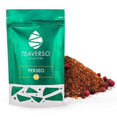 Herbata Rooibos Teaverso Perseo 100g