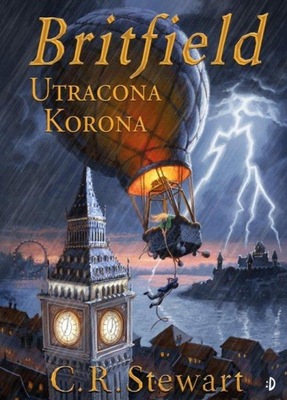 UTRACONA KORONA BRITFIELD TOM 1, STEWART C.R.