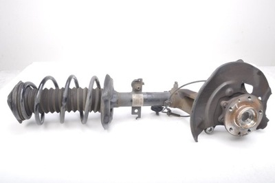 Renault kadjar 1.3 lift амортизационная стойка левый перед фото №1