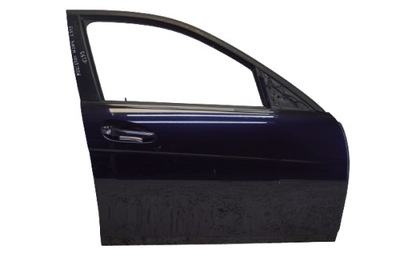 Двері правий перед mercedes c w204 фото №1