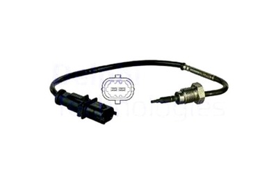 DELPHI SENSOR TEMPERATURA GASES DE ESCAPE OPEL AGILA SUZUKI SPLASH SWIFT 3  