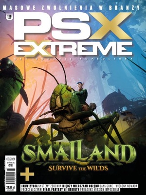 PSX EXTREME 318 (2-3/2024)