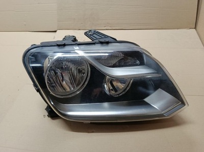 Vw amarok 2h1 лампа правая перед europa оригинал фото №1