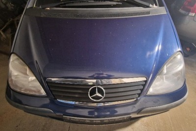 Капот mercedes a 160 2002r фото №1