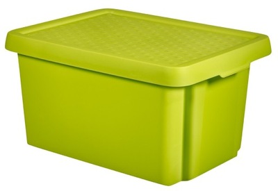 CURVER pojemnik, pudełko z pokrywką Essentials 16l