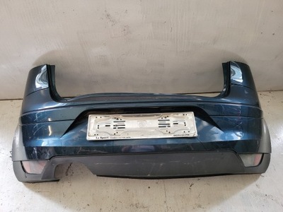 Seat altea бампер задня фото №1