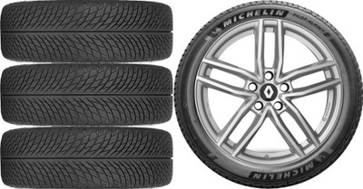 NUEVO RUEDAS INVIERNO RENAULT CAPTUR MICHELIN 215/55R18  