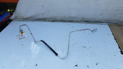 Ford fiesta mk7 шланг кондиціонера tdci фото №1