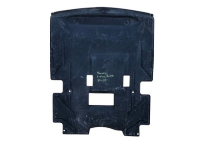 Mercedes-benz оригінальний номер 1245241530 захист двигуна нижня фото №1