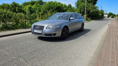 Audi A6 Audi A6 C6 2.0 TFSI Skora Xenon Naw...