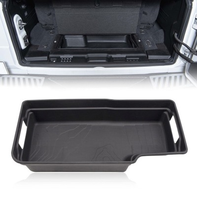 JEEP WRANGLER JL 18+ PIEZA INSERTADA ORGANIZADOR DE MALETERO  