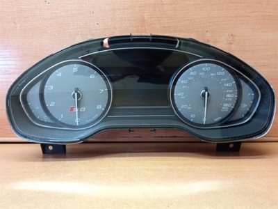 Прилади лічильник audi s8 d4 4h0920880g 0263670140 фото №1