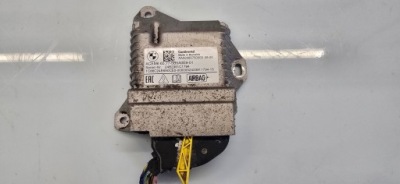 Датчик модуль подушка безпеки bmw x2 u10 5b5a0e9 фото №1