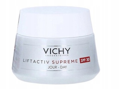 KREM UJĘDRNIAJĄCY VICHY LIFTACTIV SUPREME 15ML