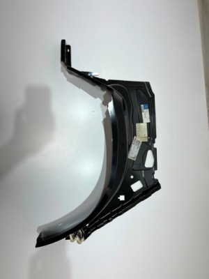 Mercedes gla w156 подкрылок левый задняя обшивка фото №1