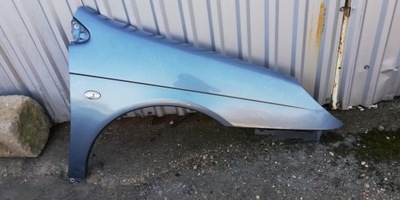 Крыло передний правый kompletny citoren c5 ii lift фото №1