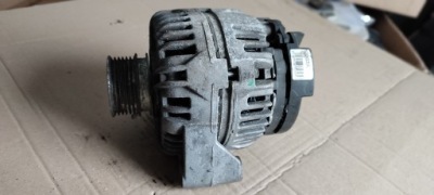 Mercedes w208 clk 230 генератор a0121540302 фото №1
