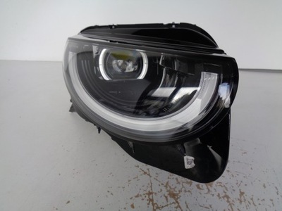 Лампа права фара fiat 500 ii 20- electric full led фото №1