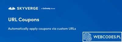 Wtyczka WooCommerce URL Coupons / Kupony URL WooCommerce