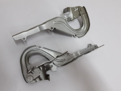 Citroen c3 iii 2016- петли капот левый+ правый фото №1